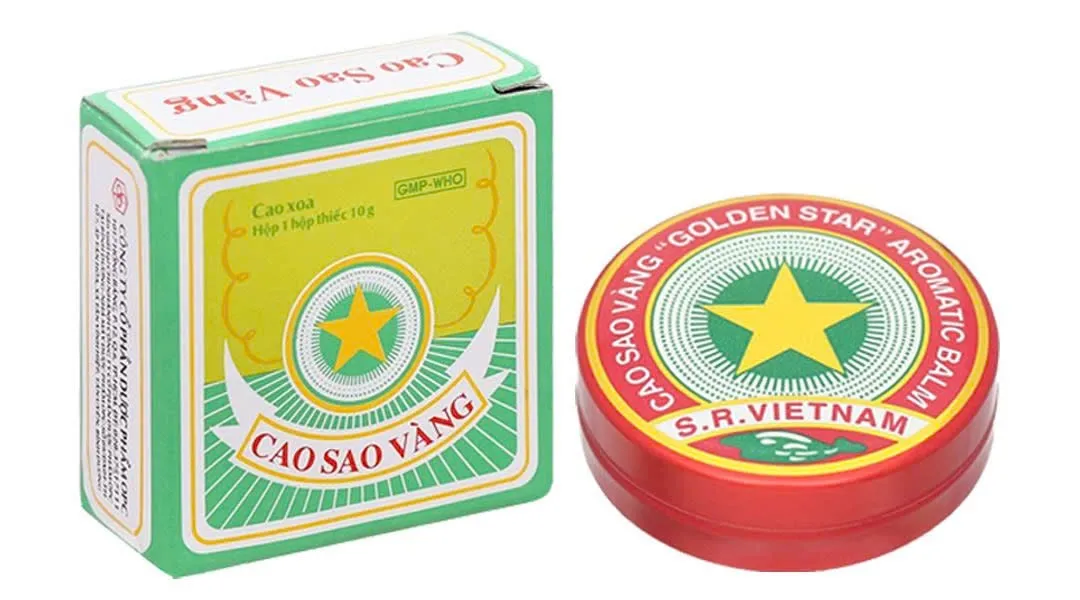 Cao Sao Vàng nhỏ OPC (H/4gr) – Dầu xoa quốc dân, tiện lợi mọi lúc mọi nơi